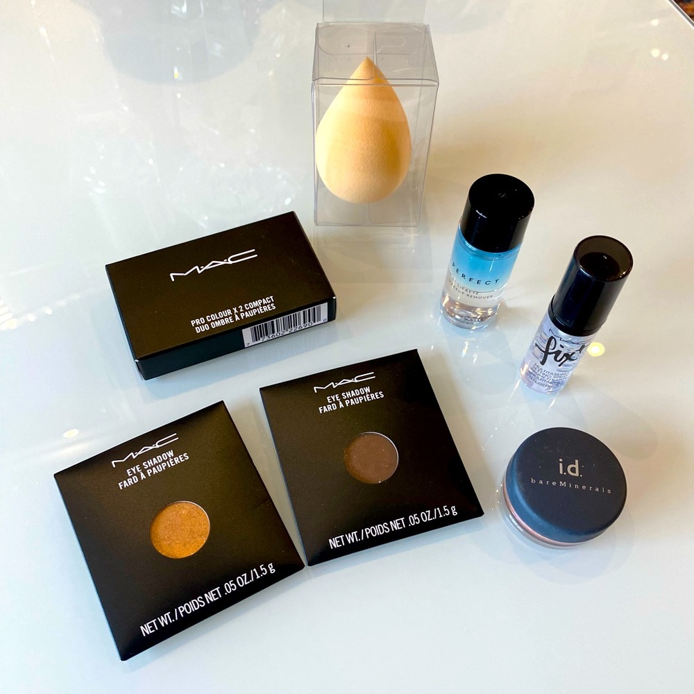 Makeup Bundle - BNIB!
